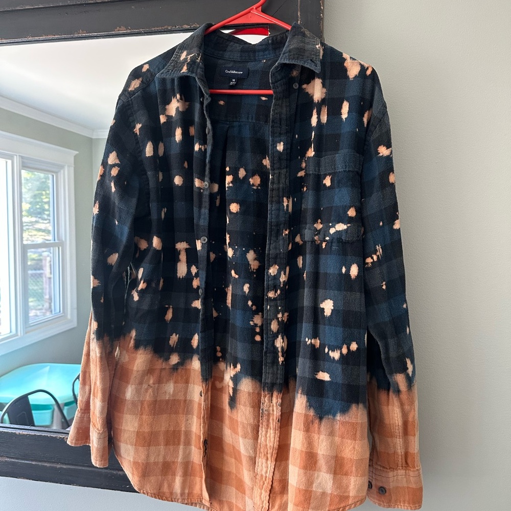 Women’s Flannel Handmade